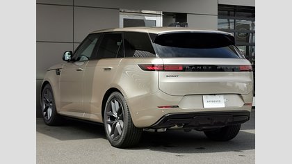 Range Rover Sport 1