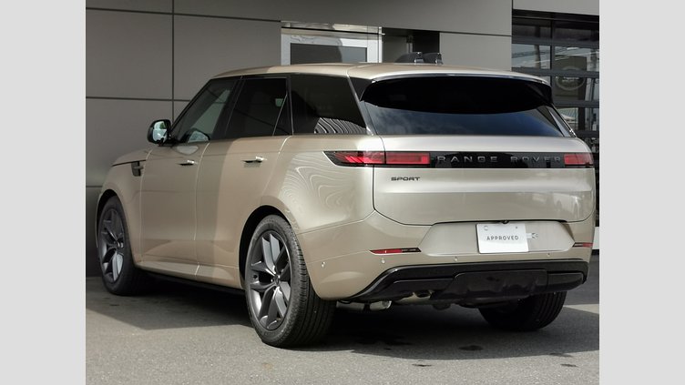 2025 認定中古車 Land Rover Range Rover Sport サンセットゴールド - グロスフィニッシュ D300マイルドハイブリッド Dynamic HSE