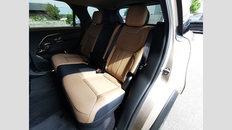 2025 認定中古車 Land Rover Range Rover Sport サンセットゴールド - グロスフィニッシュ D300マイルドハイブリッド Dynamic HSE