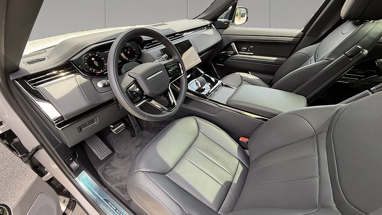 2026 Approved Land Rover Range Rover Sport Borasco Grey D300 elektromos mild hybrid dízelmotor A-SWB Dynamic SE