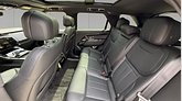 2026 Approved  Range Rover Sport Borasco Grey D300 elektromos mild hybrid dízelmotor A-SWB Dynamic SE Kép 11