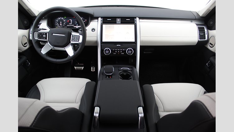 2025 Używany Land Rover Discovery Sedona Red D350 Diesel MHEV Gemini