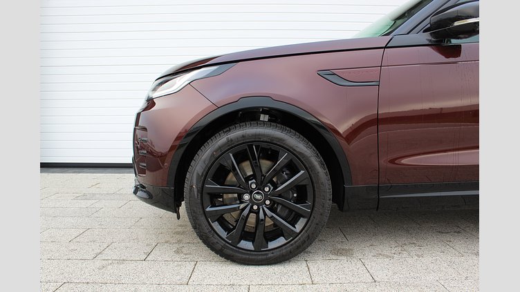 2025 Używany Land Rover Discovery Sedona Red D350 Diesel MHEV Gemini