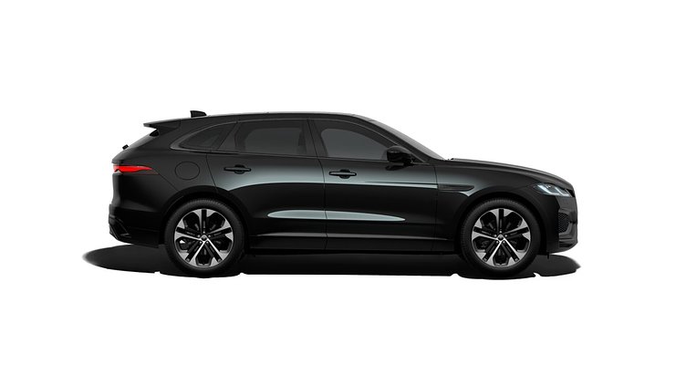 2024 Używany Jaguar F-Pace Santorini Black D200 AWD AUTO MHEV R-DYNAMIC SE 90th ANNIVERSARY EDITION