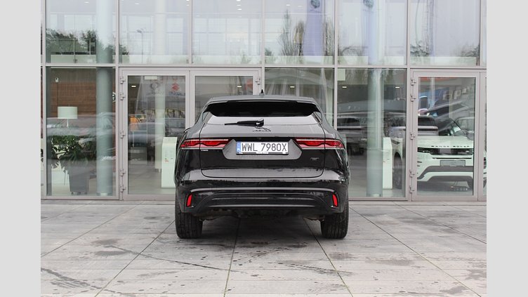 2024 Używany Jaguar F-Pace Santorini Black D200 AWD AUTO MHEV R-DYNAMIC SE 90th ANNIVERSARY EDITION