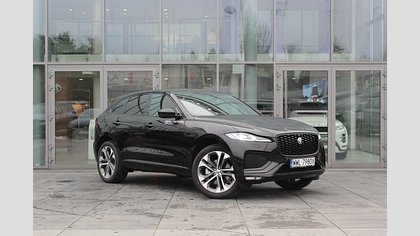 F-Pace 2
