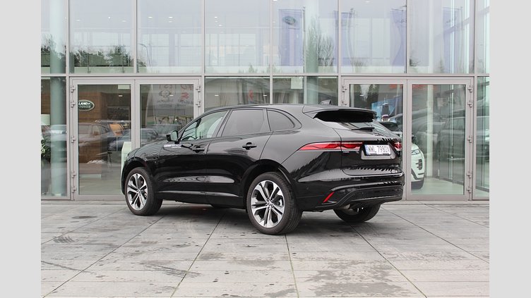 2024 Używany Jaguar F-Pace Santorini Black D200 AWD AUTO MHEV R-DYNAMIC SE 90th ANNIVERSARY EDITION