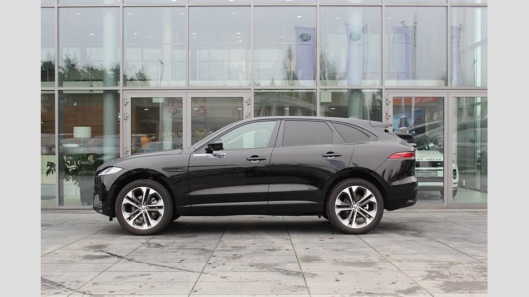 2024 Używany Jaguar F-Pace Santorini Black D200 AWD AUTO MHEV R-DYNAMIC SE 90th ANNIVERSARY EDITION