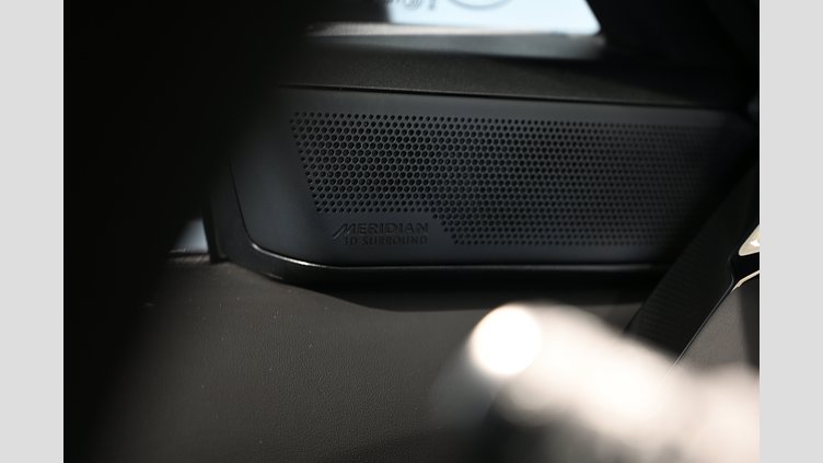 2024 Begagnad Land Rover Range Rover Sport Santorini Black AWD P550e Autobiography