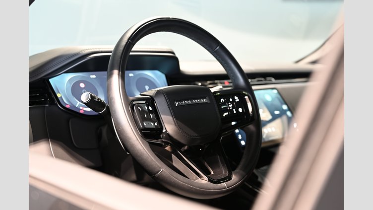 2024 Begagnad Land Rover Range Rover Sport Santorini Black AWD P550e Autobiography