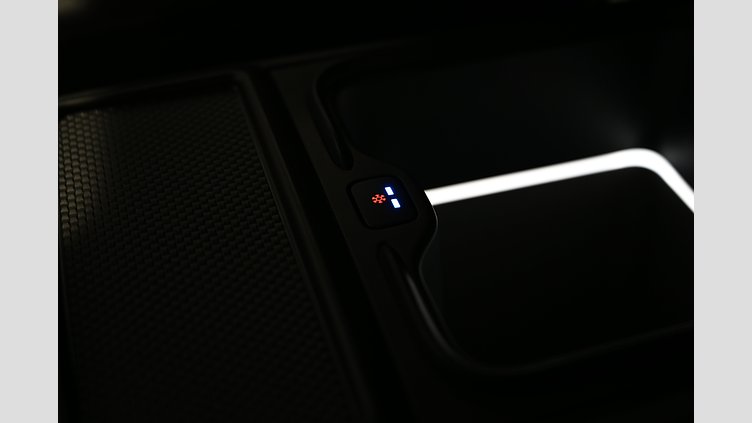 2024 Begagnad Land Rover Range Rover Sport Santorini Black AWD P550e Autobiography