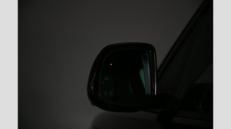 2024 Begagnad Land Rover Range Rover Sport Santorini Black AWD P550e Autobiography