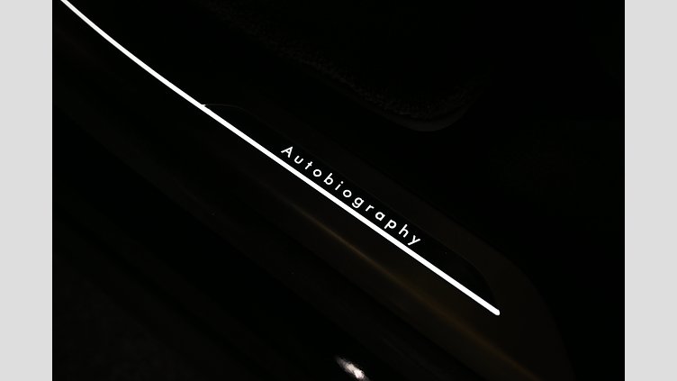 2024 Begagnad Land Rover Range Rover Sport Santorini Black AWD P550e Autobiography