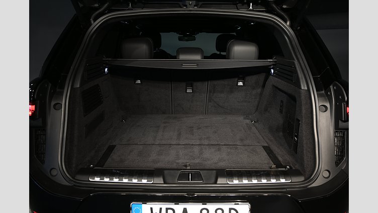 2024 Begagnad Land Rover Range Rover Sport Santorini Black AWD P550e Autobiography