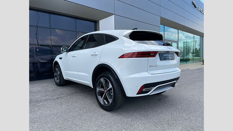 2023 SKLADOVÉ VOZIDLÁ Jaguar E-Pace Fuji White  160PS FWD R-Dynamic S