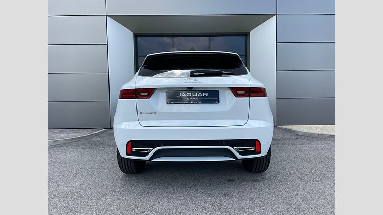 2023 SKLADOVÉ VOZIDLÁ Jaguar E-Pace Fuji White  160PS FWD R-Dynamic S