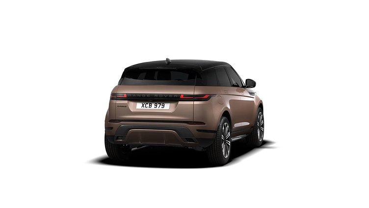 2026 Używany Land Rover Range Rover Evoque Corinthian Bronze D200 Diesel MHEV Standardowy rozstaw kół Dynamic SE