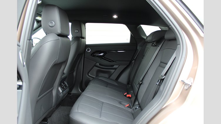 2026 Używany Land Rover Range Rover Evoque Corinthian Bronze D200 Diesel MHEV Standardowy rozstaw kół Dynamic SE