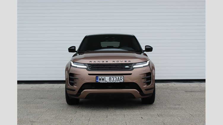 2026 Używany Land Rover Range Rover Evoque Corinthian Bronze D200 Diesel MHEV Standardowy rozstaw kół Dynamic SE
