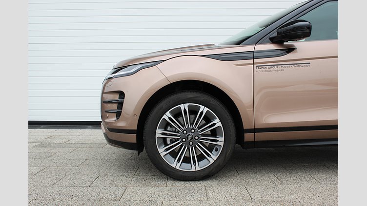 2026 Używany Land Rover Range Rover Evoque Corinthian Bronze D200 Diesel MHEV Standardowy rozstaw kół Dynamic SE