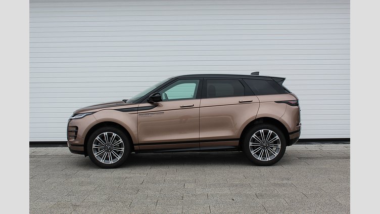 2026 Używany Land Rover Range Rover Evoque Corinthian Bronze D200 Diesel MHEV Standardowy rozstaw kół Dynamic SE