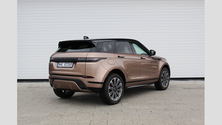 2026 Używany Land Rover Range Rover Evoque Corinthian Bronze D200 Diesel MHEV Standardowy rozstaw kół Dynamic SE
