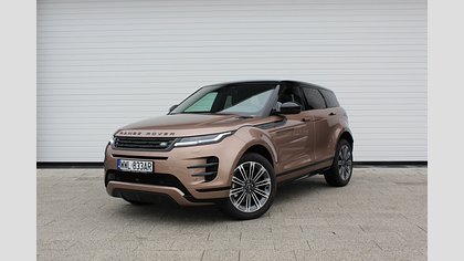 Range Rover Evoque 0