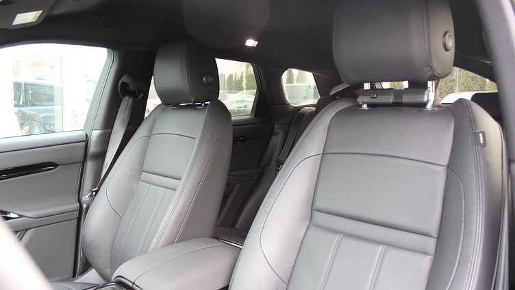 2024 Używany Land Rover Range Rover Evoque Tribeca Blue D165 Diesel MHEV Standard Wheelbase S