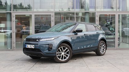Range Rover Evoque 0