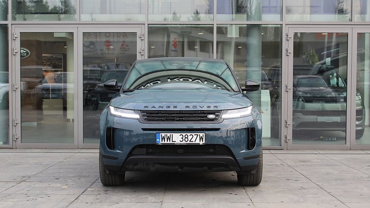 2024 Używany Land Rover Range Rover Evoque Tribeca Blue D165 Diesel MHEV Standard Wheelbase S