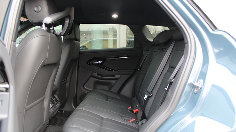 2024 Używany Land Rover Range Rover Evoque Tribeca Blue D165 Diesel MHEV Standard Wheelbase S