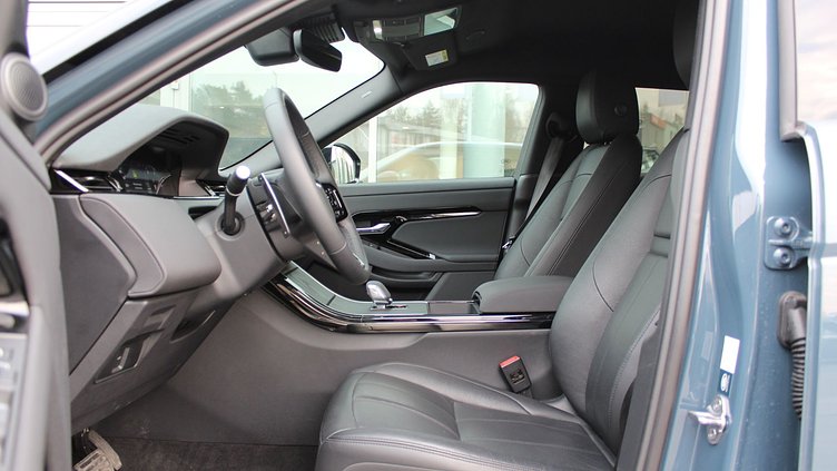 2024 Używany Land Rover Range Rover Evoque Tribeca Blue D165 Diesel MHEV Standard Wheelbase S
