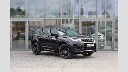 Discovery Sport 2