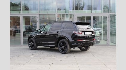 Discovery Sport 4