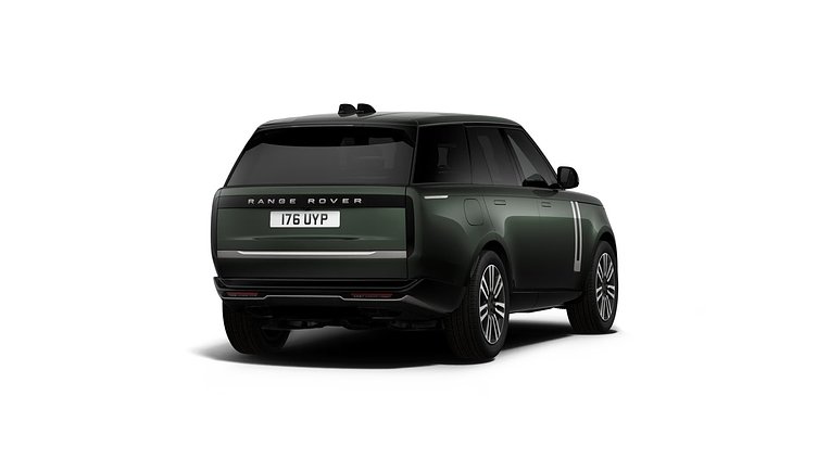 2026 Nowy Land Rover Range Rover Belgravia Green All Wheel Drive HSE