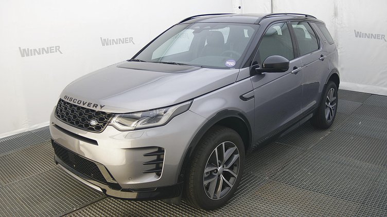2025 Новий Land Rover Discovery Sport Eiger Grey 4WD Landmark