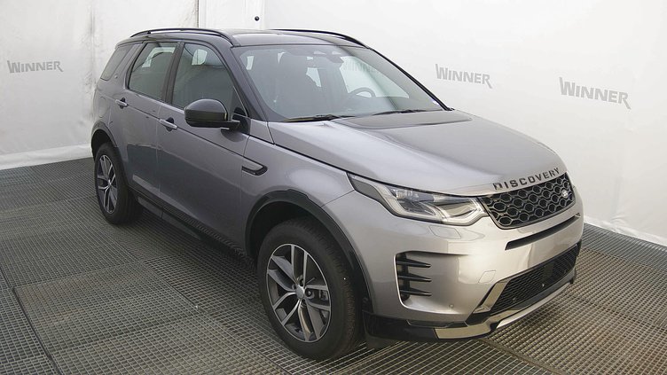 2025 Новий Land Rover Discovery Sport Eiger Grey 4WD Landmark