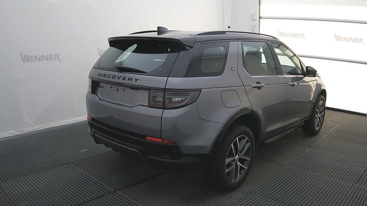 2025 Новий Land Rover Discovery Sport Eiger Grey 4WD Landmark