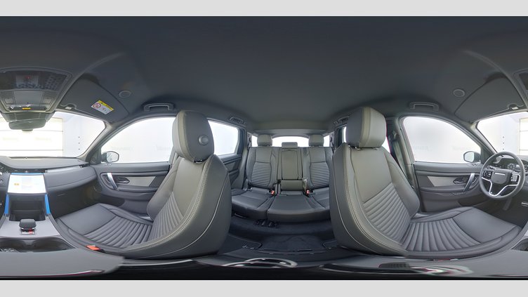 2025 Новий Land Rover Discovery Sport Eiger Grey 4WD Landmark