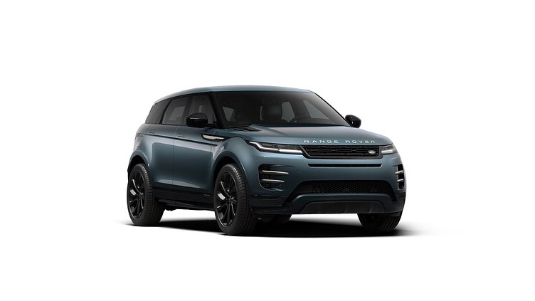 2026 Новий Land Rover Range Rover Evoque Tribeca Blue 4WD Hoxton