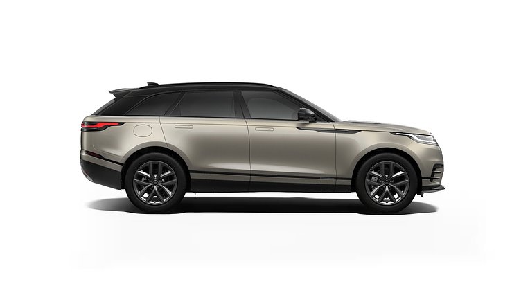 2026 NAUJI AUTOMOBILIAI Land Rover Range Rover Velar Batumi Gold P400 Petrol Mild Hybrid Standard Wheelbase Belgravia Edition