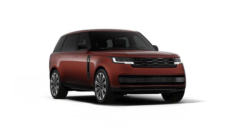 2026 Nuevo Land Rover Range Rover Sunrise Copper - Acabado en Gloss P615 Gasolina MHEV Long Wheelbase SV