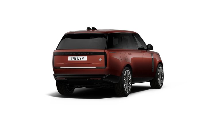 2026 Nuevo Land Rover Range Rover Sunrise Copper - Acabado en Gloss P615 Gasolina MHEV Long Wheelbase SV