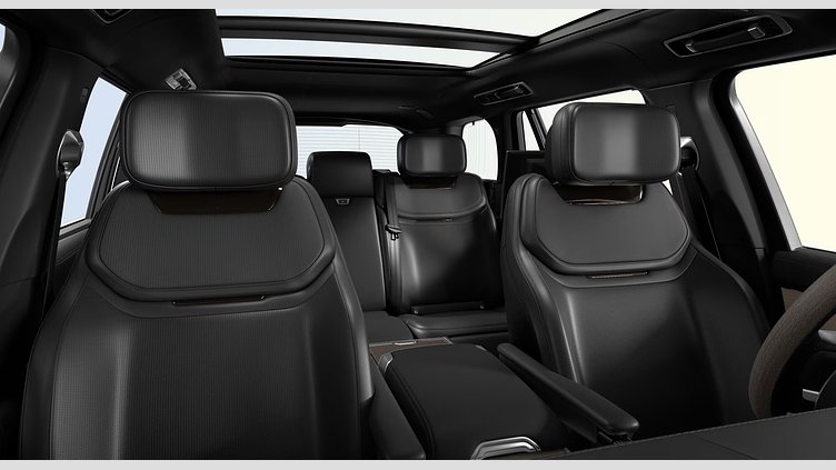 2026 Nuevo Land Rover Range Rover Sunrise Copper - Acabado en Gloss P615 Gasolina MHEV Long Wheelbase SV