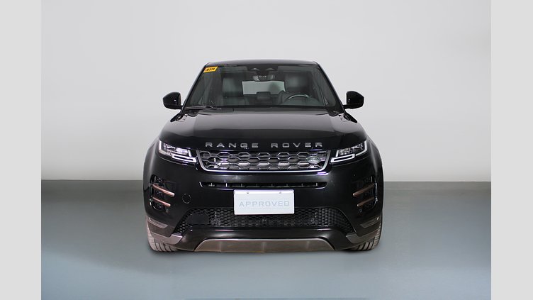 2023 Approved Land Rover Range Rover Evoque Santorini Black AWD R-Dynamic S D165