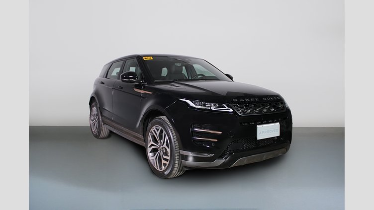 2023 Approved Land Rover Range Rover Evoque Santorini Black AWD R-Dynamic S D165
