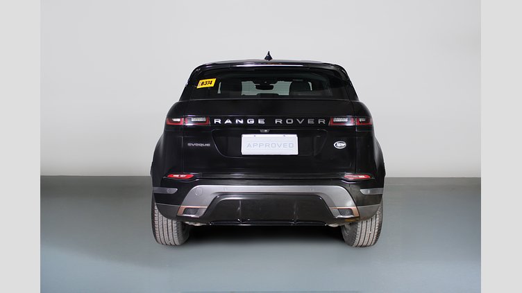 2023 Approved Land Rover Range Rover Evoque Santorini Black AWD R-Dynamic S D165