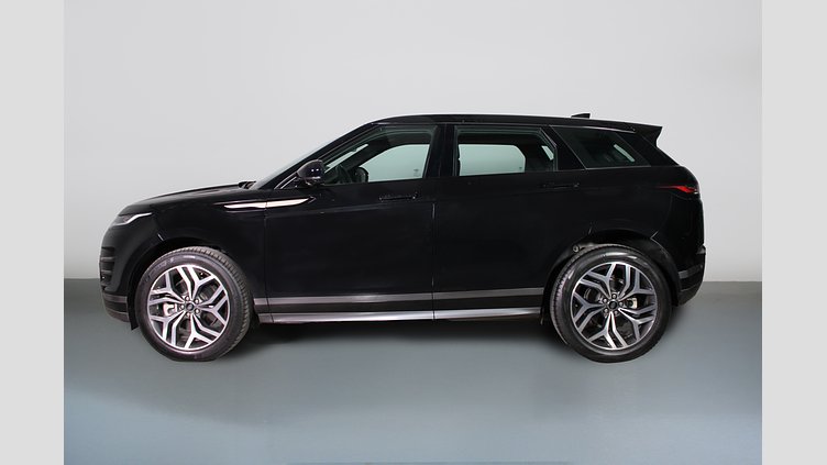 2023 Approved Land Rover Range Rover Evoque Santorini Black AWD R-Dynamic S D165