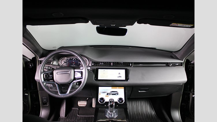 2023 Approved Land Rover Range Rover Evoque Santorini Black AWD R-Dynamic S D165