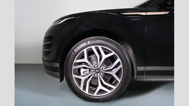 2023 Approved Land Rover Range Rover Evoque Santorini Black AWD R-Dynamic S D165